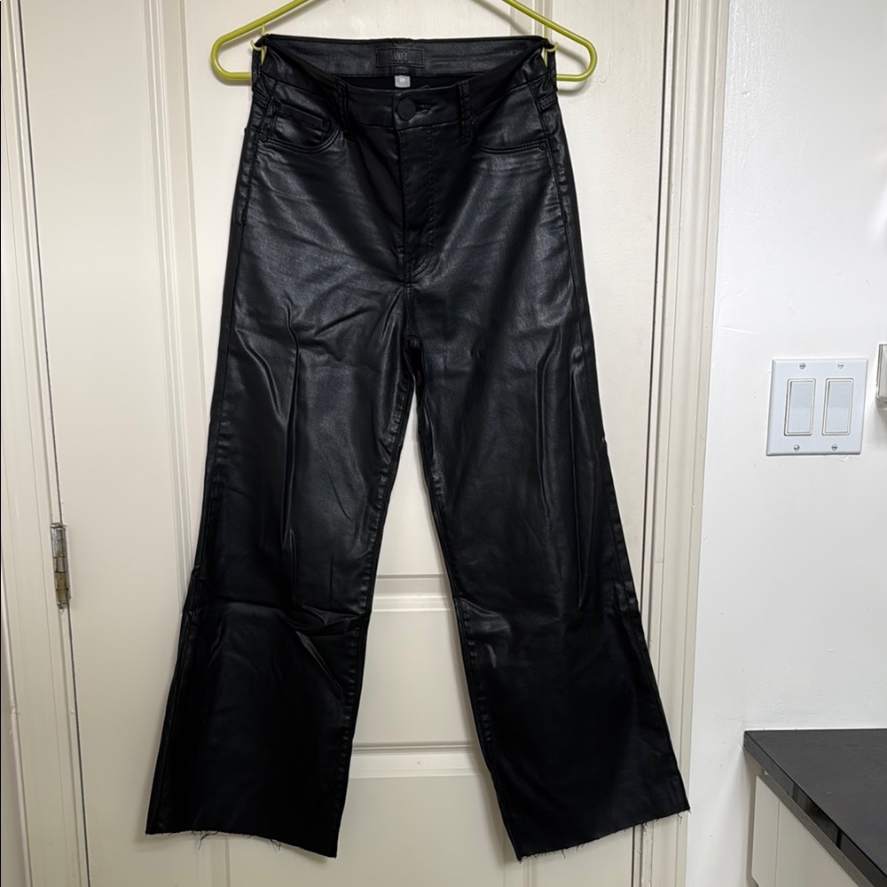 Kut from the Kloth Black Flare & Wide Leg Jeans